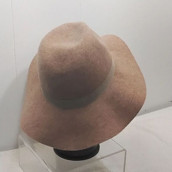 Banana Republic Large Brim Wool Hat Size S/M - Picture 2 of 4